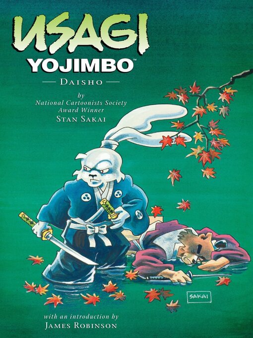 Title details for Usagi Yojimbo (1996), Volume 9 by Stan Sakai - Available